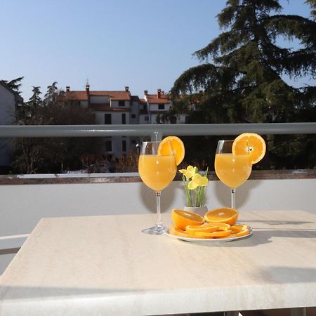 Apartman Perla Deluxe Пореч Экстерьер фото