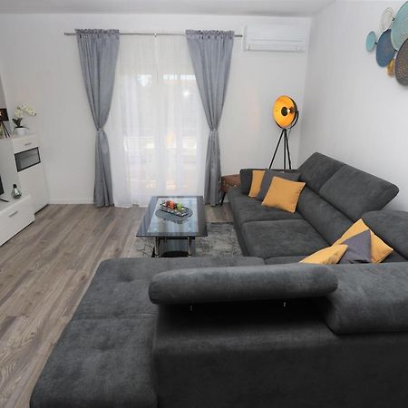 Apartman Perla Deluxe Пореч Экстерьер фото