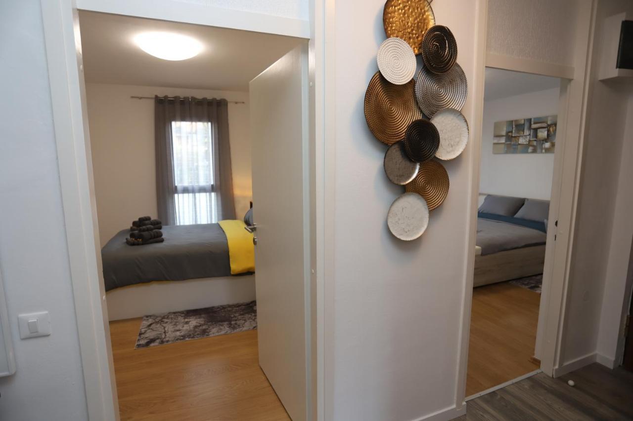 Apartman Perla Deluxe Пореч Экстерьер фото