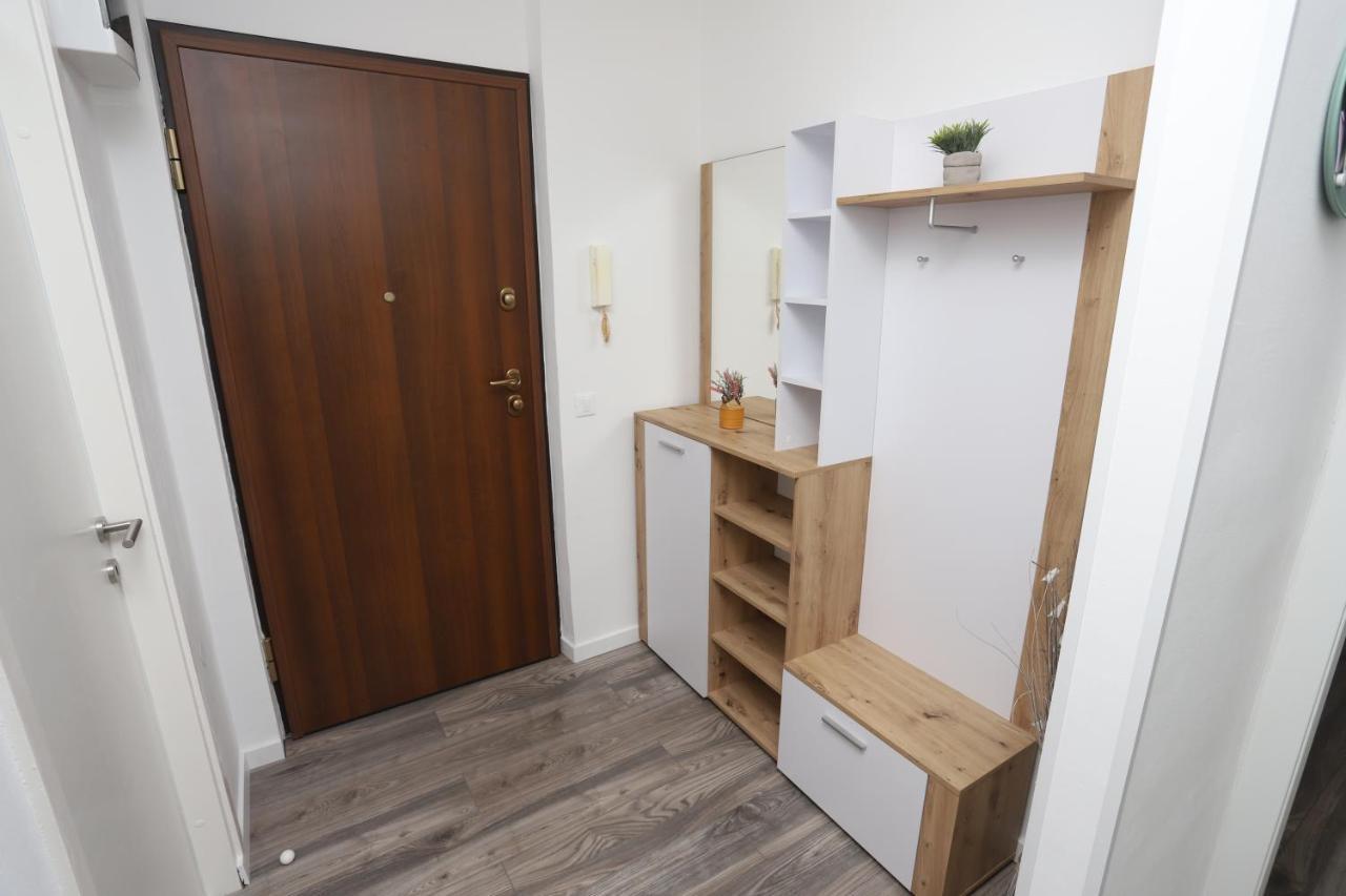 Apartman Perla Deluxe Пореч Экстерьер фото