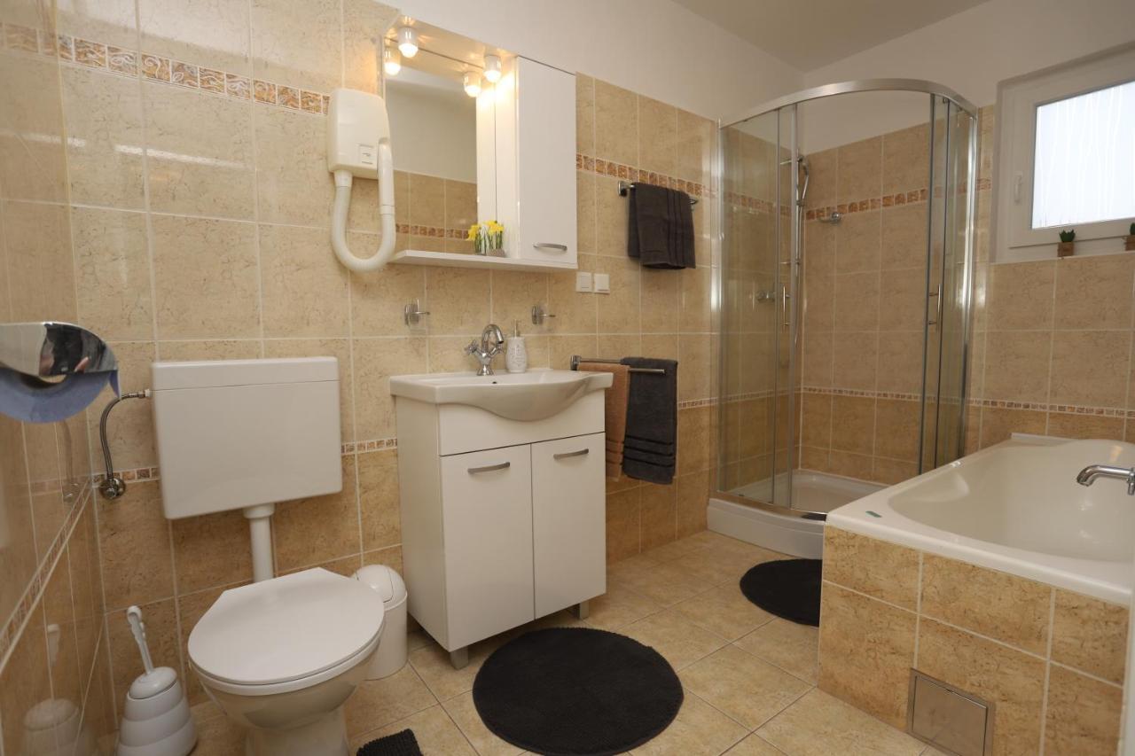 Apartman Perla Deluxe Пореч Экстерьер фото