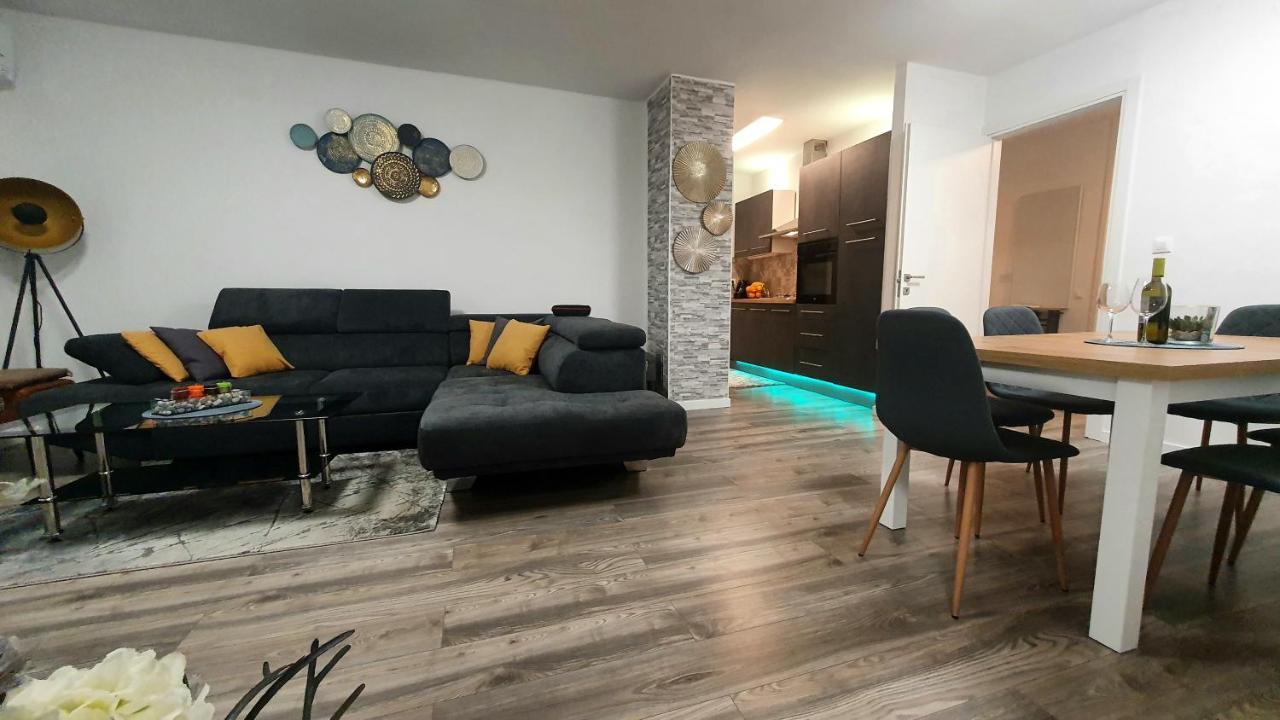 Apartman Perla Deluxe Пореч Экстерьер фото