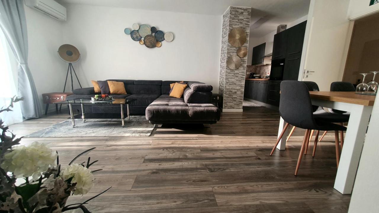 Apartman Perla Deluxe Пореч Экстерьер фото