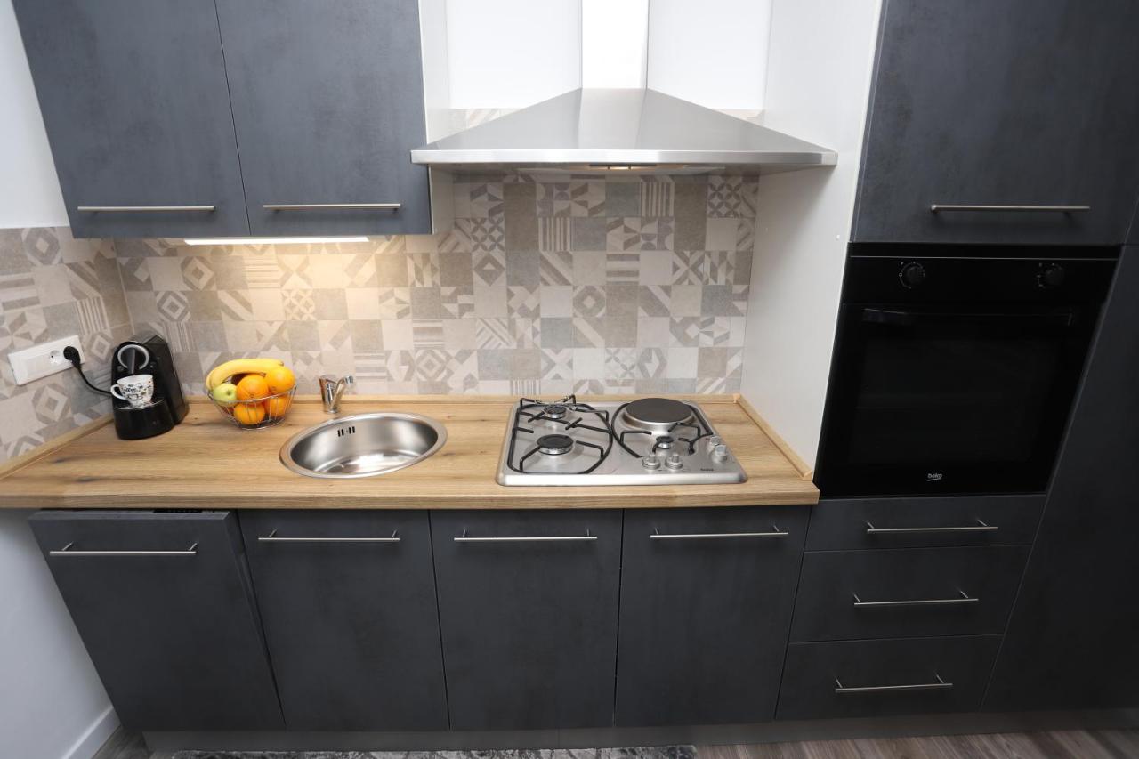 Apartman Perla Deluxe Пореч Экстерьер фото