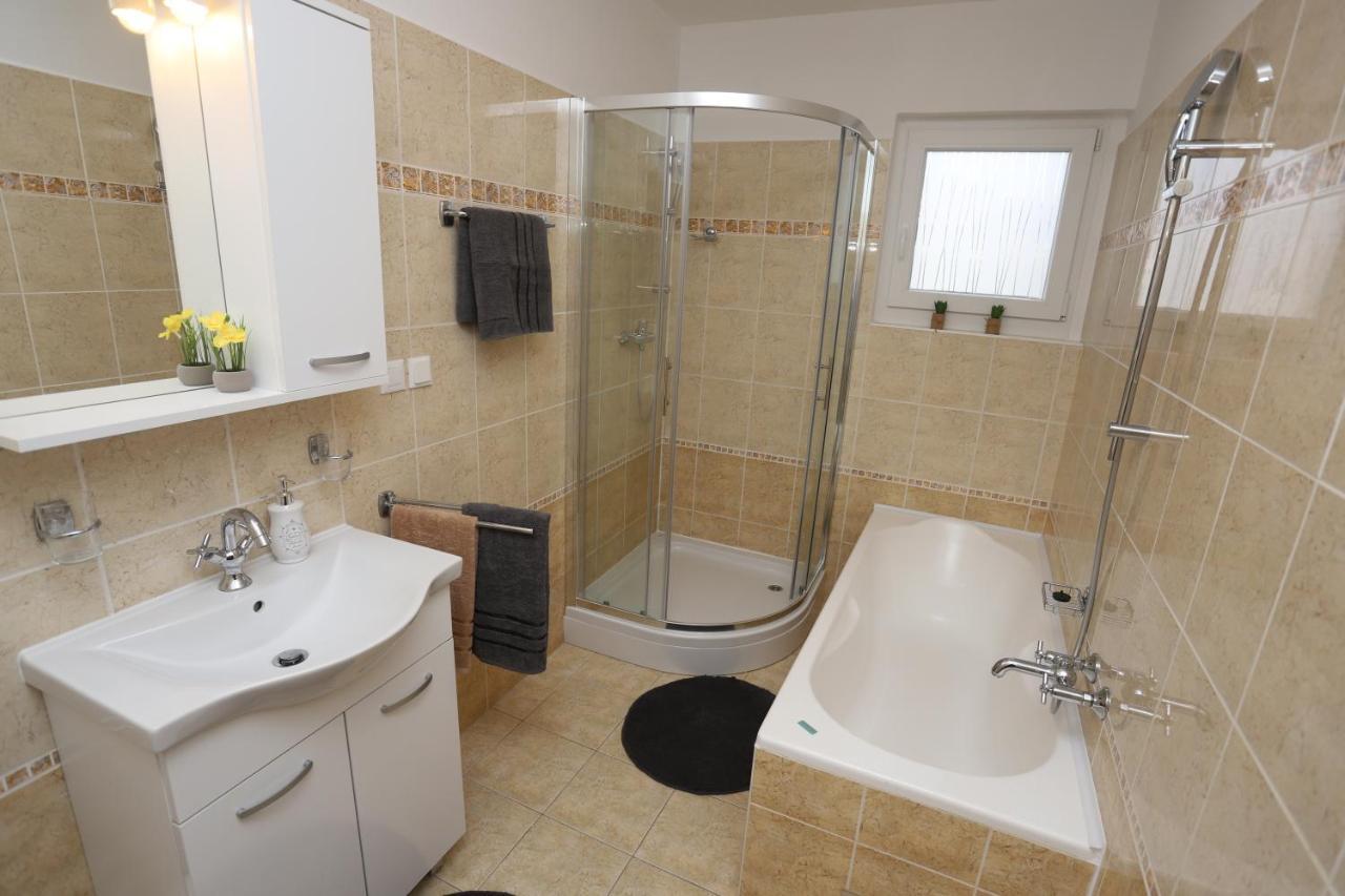 Apartman Perla Deluxe Пореч Экстерьер фото