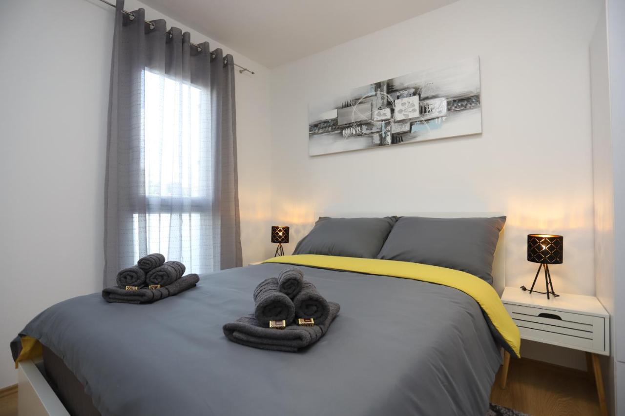 Apartman Perla Deluxe Пореч Экстерьер фото